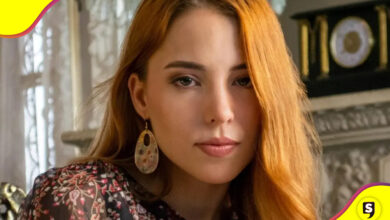 Majo Aguilar talento
