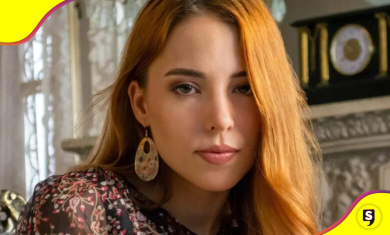 Majo Aguilar talento