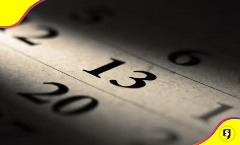 Martes 13