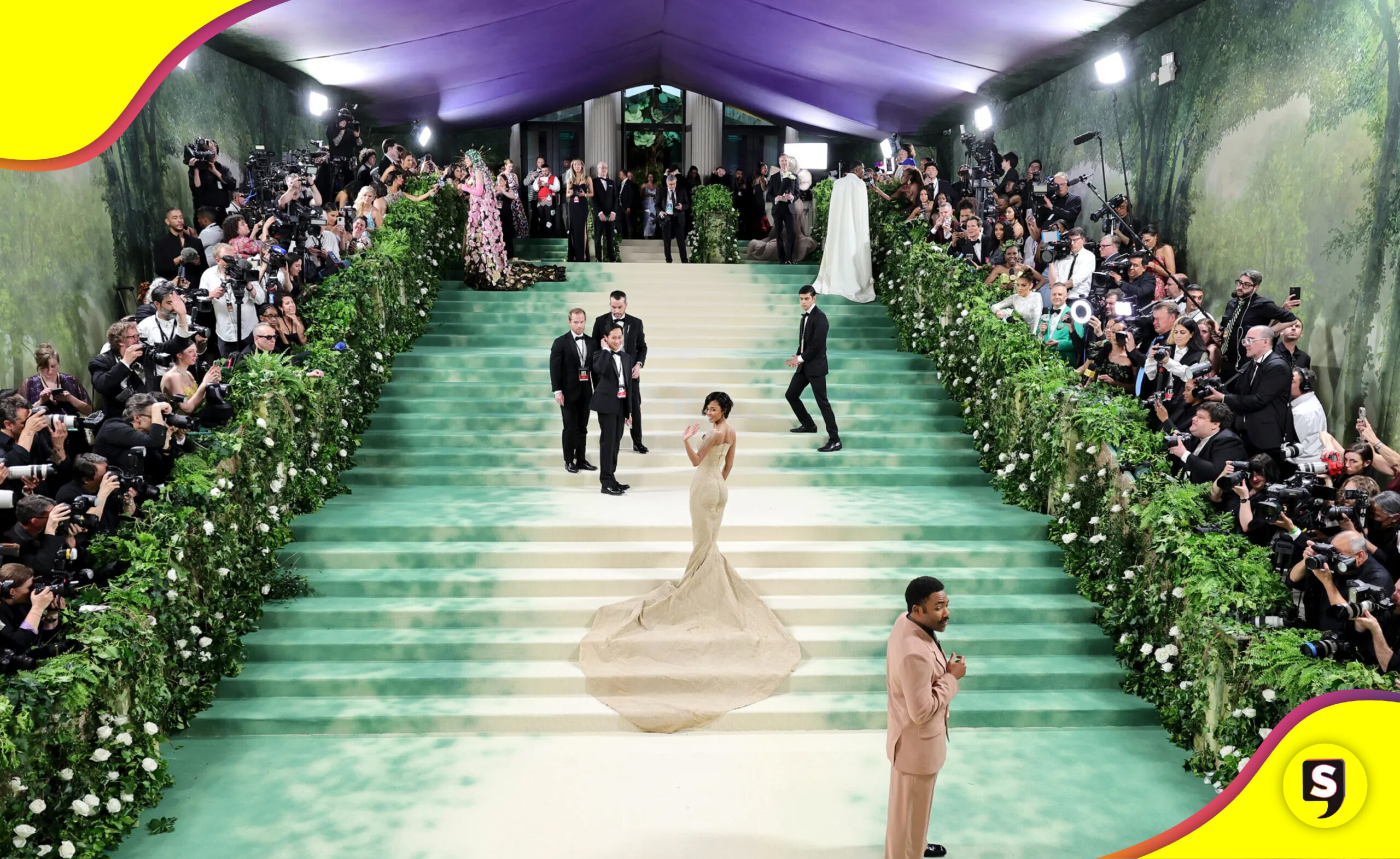 Met Gala 2025