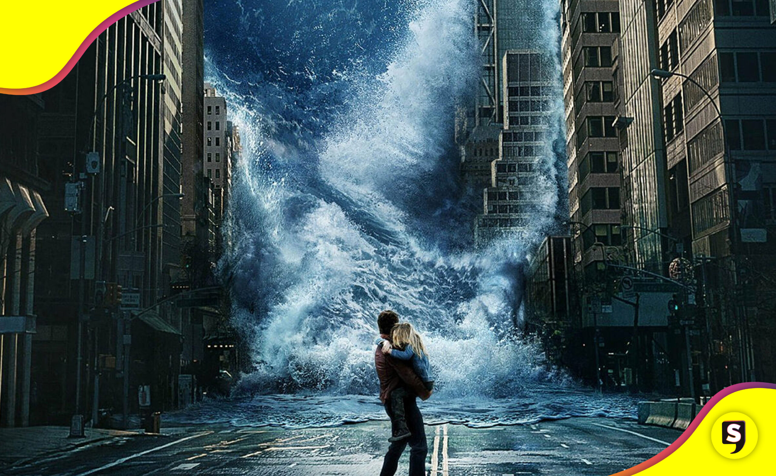 NASA inundaciones