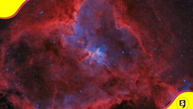 Nebulosa del Corazón