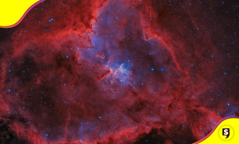 Nebulosa del Corazón