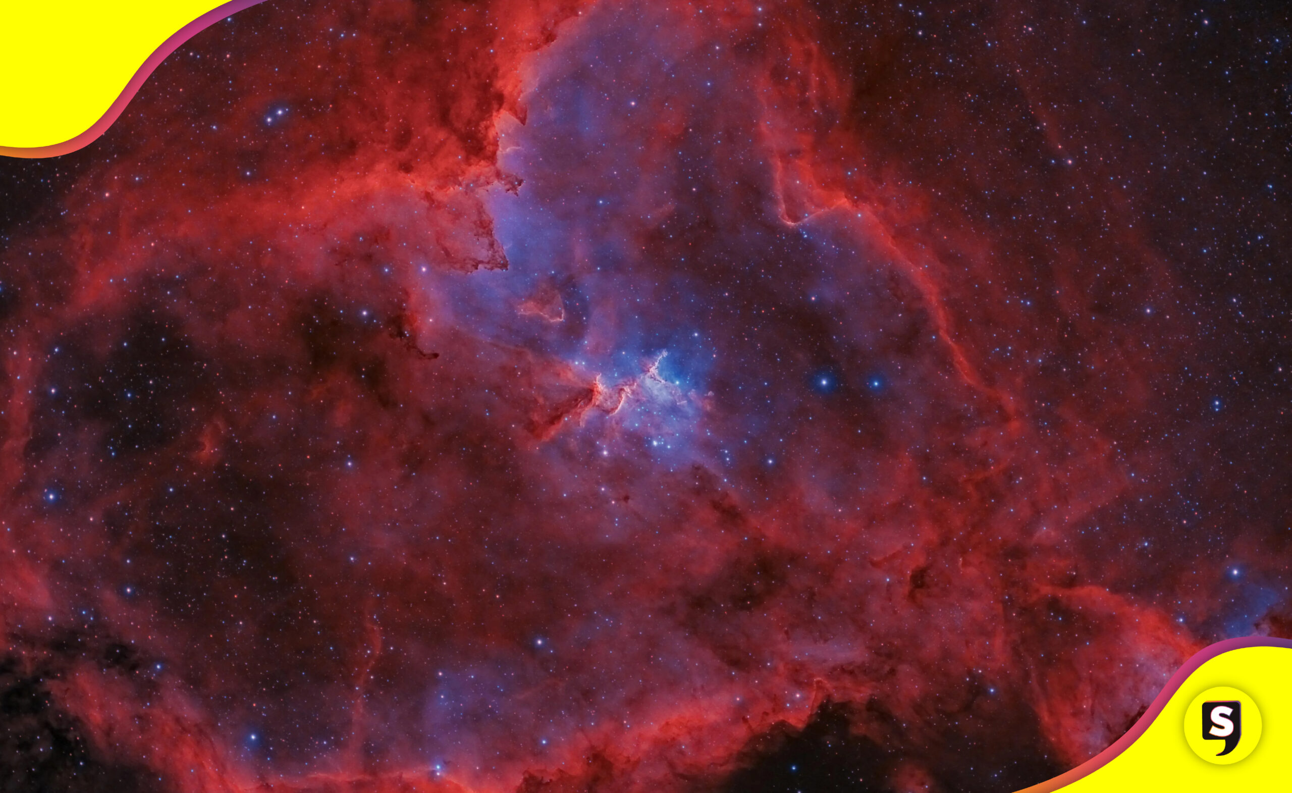 Nebulosa del Corazón