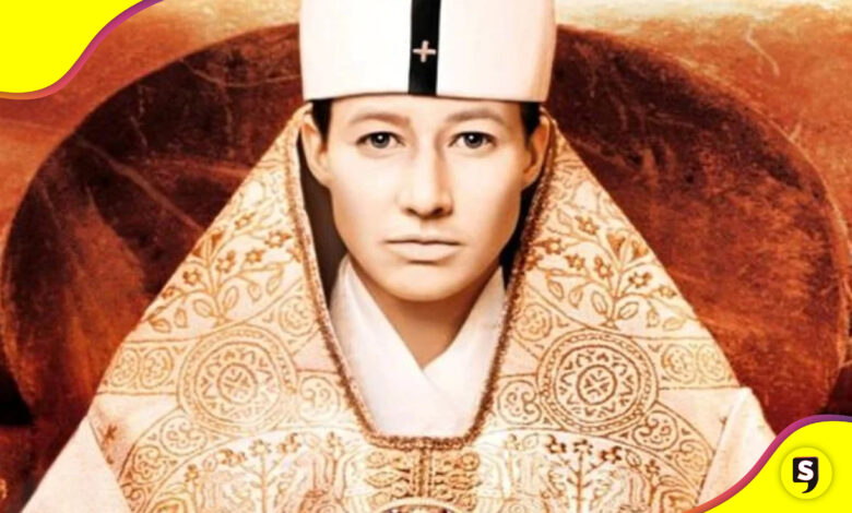 Papa mujer