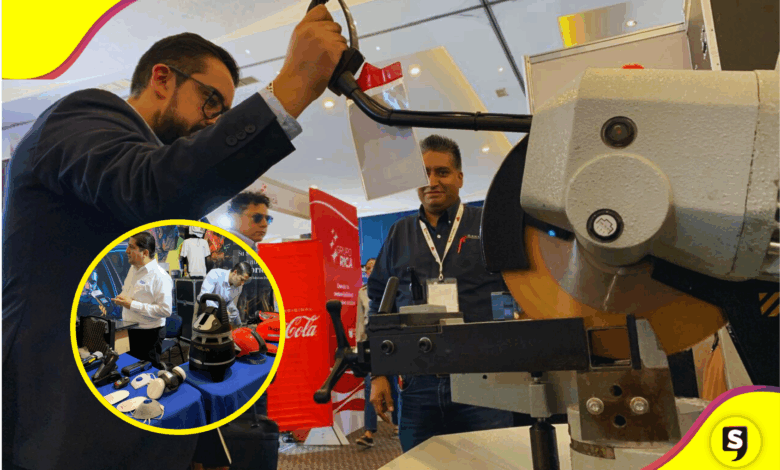 La Expo Momentum Hidalgo 2025 impulsa el desarrollo industrial con alianzas