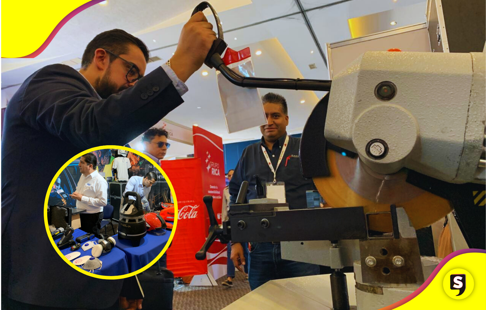 La Expo Momentum Hidalgo 2025 impulsa el desarrollo industrial con alianzas