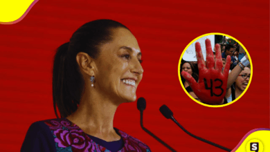 Claudia Sheinbaum evalúa la continuidad del fiscal en el caso Ayotzinapa