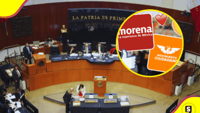 El INE investiga denuncias contra Morena y Movimiento Ciudadano