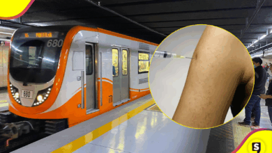 La FGJ investiga 41 denuncias por pinchazos en transporte público de CDMX