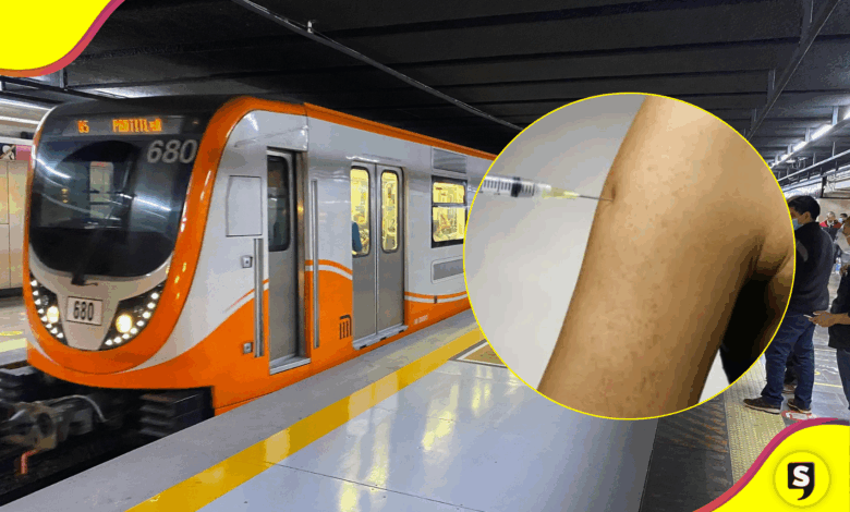 La FGJ investiga 41 denuncias por pinchazos en transporte público de CDMX