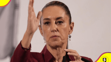 Sheinbaum resalta el crecimiento económico de México frente a la recesión en EE.UU.