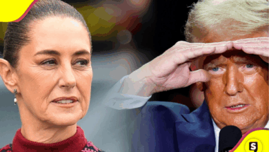 Claudia Sheinbaum defendió la soberanía nacional