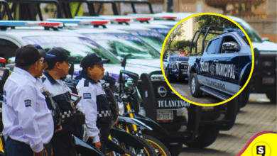 El gobierno de Tulancingo refuerza la seguridad con 12 patrullas, 14 motos y casi 10 MDP
