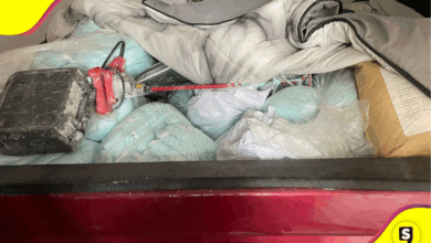 EEUU logra histórico decomiso de fentanilo al Cártel de Sinaloa