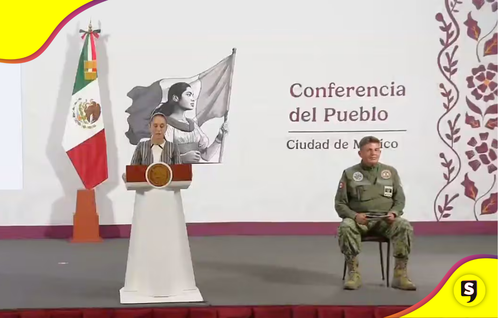 La FGR investigará el asesinato de Ximena Guzmán y José Muñoz, colaboradores de Clara Brugada