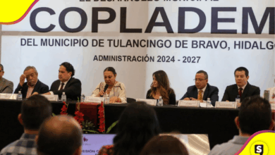 Tulancingo destina 85 MDP en su primer paquete de obras para 2025