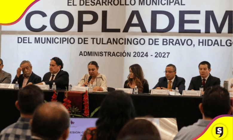 Tulancingo destina 85 MDP en su primer paquete de obras para 2025