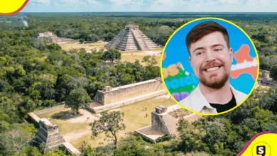 El INAH demandó al youtuber MrBeast