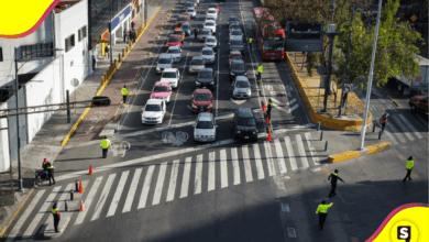 Movilizaciones sociales en CDMX: el tráfico será tu peor enemigo