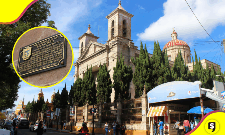 La Arquidiócesis de Tulancingo celebra 161 años de historia, siendo un referente espiritual en México
