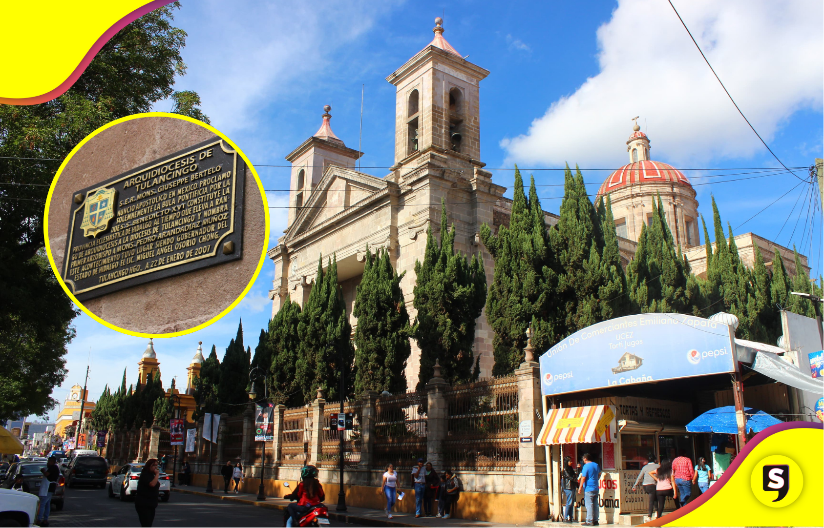 La Arquidiócesis de Tulancingo celebra 161 años de historia, siendo un referente espiritual en México