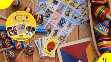 Primer Encuentro Hidalguense de Juegos Tradicionales