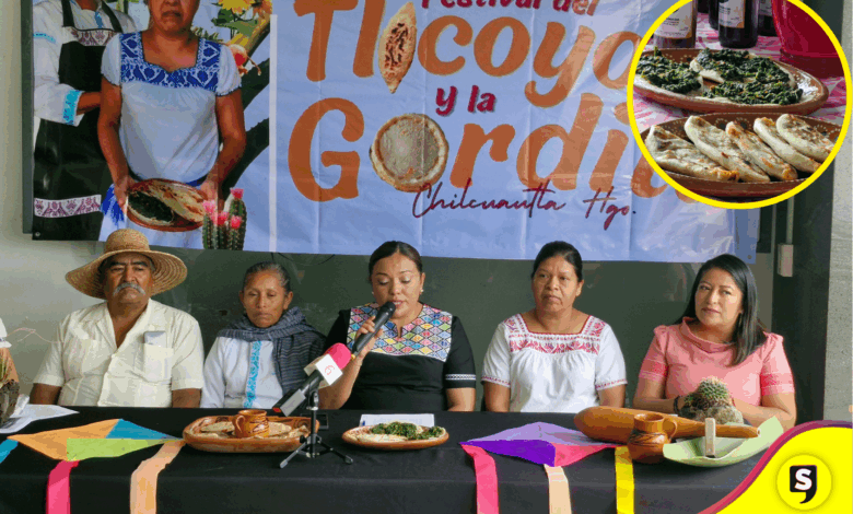 No te pierdas el 1er Festival del Tlacoyo y la Gordita en Chilcuautla