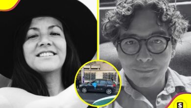 Ximena Guzmán y José Muñoz, colaboradores de Clara Brugada