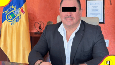 La FGR imputó al alcalde de Teuchitlán por delincuencia organizada.