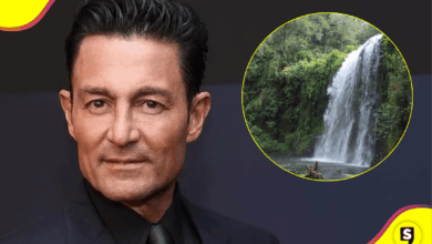 Fernando Colunga rueda su nueva telenovela, 'Amanecer'