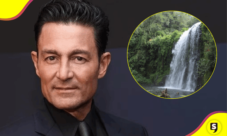 Fernando Colunga rueda su nueva telenovela, 'Amanecer'