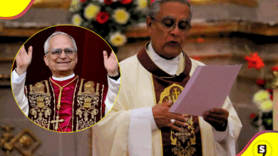 El arzobispo de Tulancingo pidió oraciones por el Papa León XIV