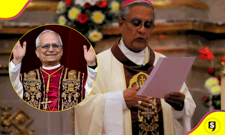 El arzobispo de Tulancingo pidió oraciones por el Papa León XIV