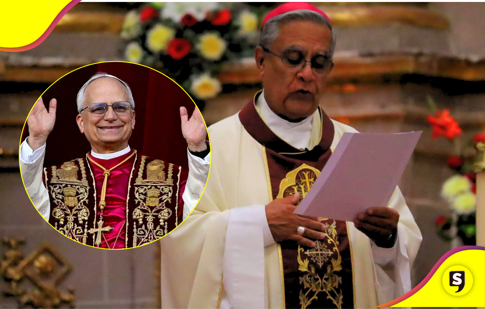 El arzobispo de Tulancingo pidió oraciones por el Papa León XIV