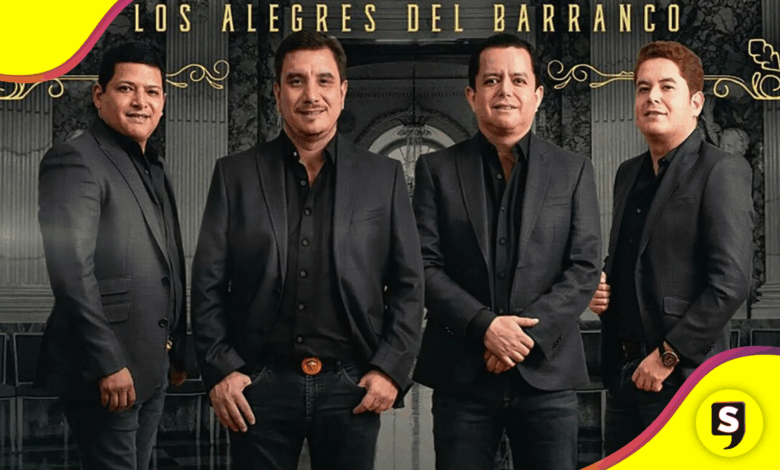 La Fiscalía de Jalisco vinculó a proceso a Los Alegres del Barranco por apología del delito