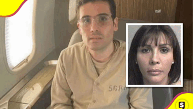 Griselda López Pérez, exesposa de "El Chapo", y 17 familiares cruzaron a EE.UU.