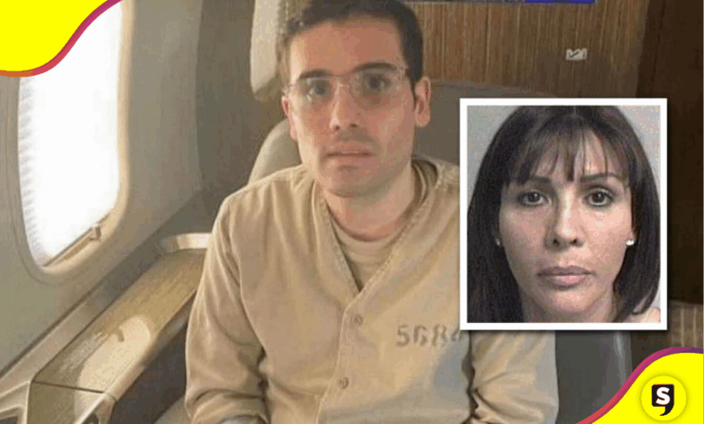 Griselda López Pérez, exesposa de "El Chapo", y 17 familiares cruzaron a EE.UU.