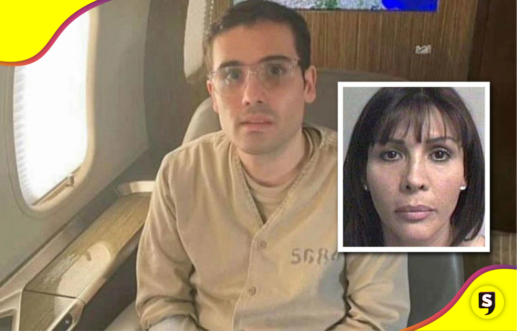 Griselda López Pérez, exesposa de "El Chapo", y 17 familiares cruzaron a EE.UU.