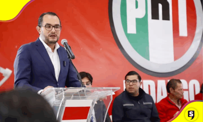 El PRI en Tulancingo mantiene sin renovar su dirigencia