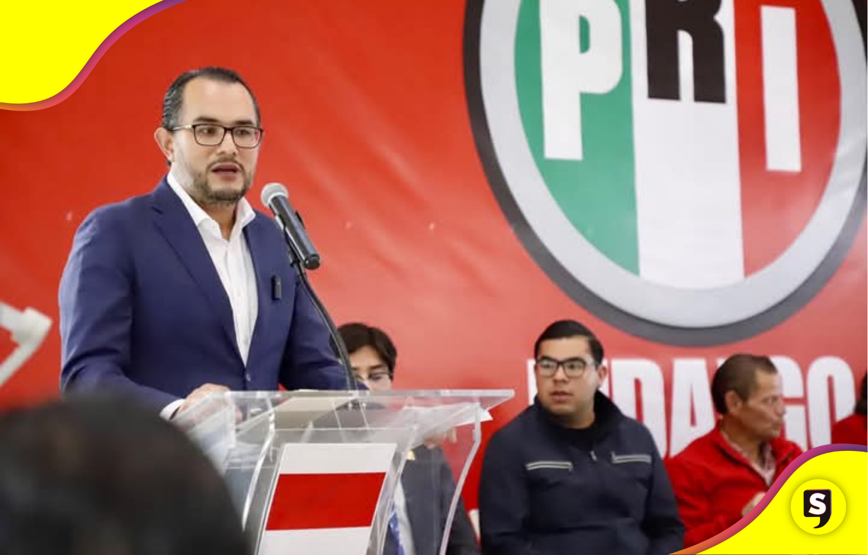 El PRI en Tulancingo mantiene sin renovar su dirigencia