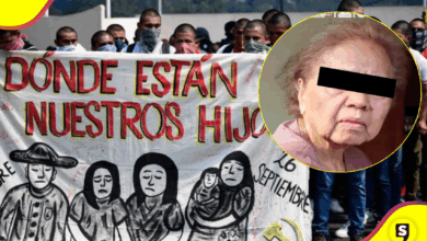 exmagistrada detenida caso Ayotzinapa