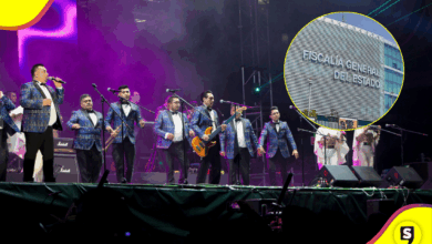 La Fiscalía de Puebla recuperó equipo e instrumentos robados a Los Ángeles Azules