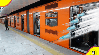 Aumentan a 69 las denuncias por pinchazos en transporte de CDMX