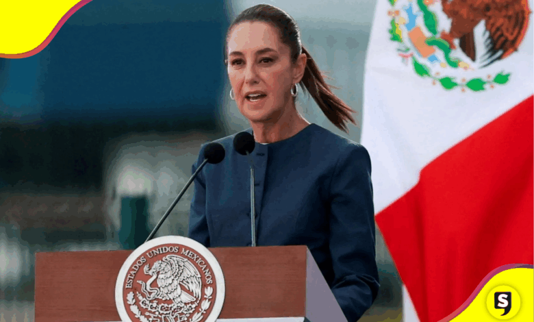 Claudia Sheinbaum anunció un aumento salarial del 10%