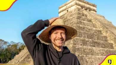 Secretaría de Cultura Mr Beast