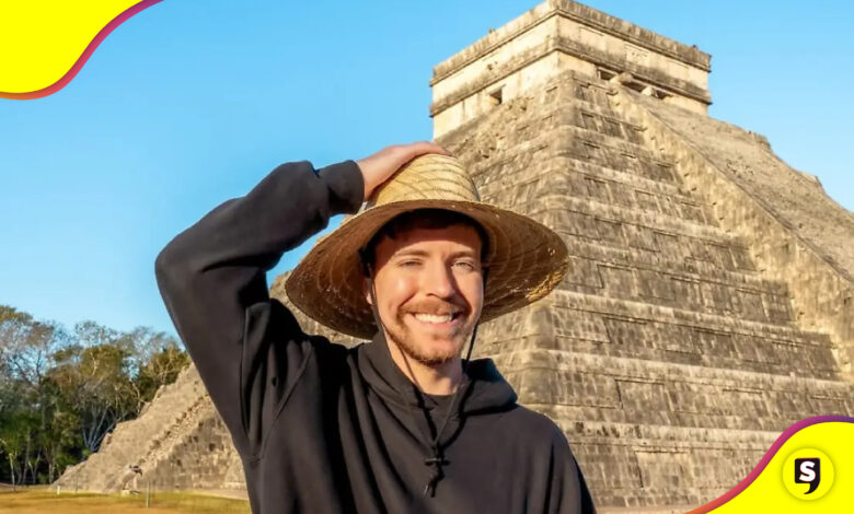 Secretaría de Cultura Mr Beast