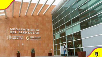 Sheinbaum Farmacias del Bienestar