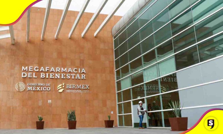 Sheinbaum Farmacias del Bienestar