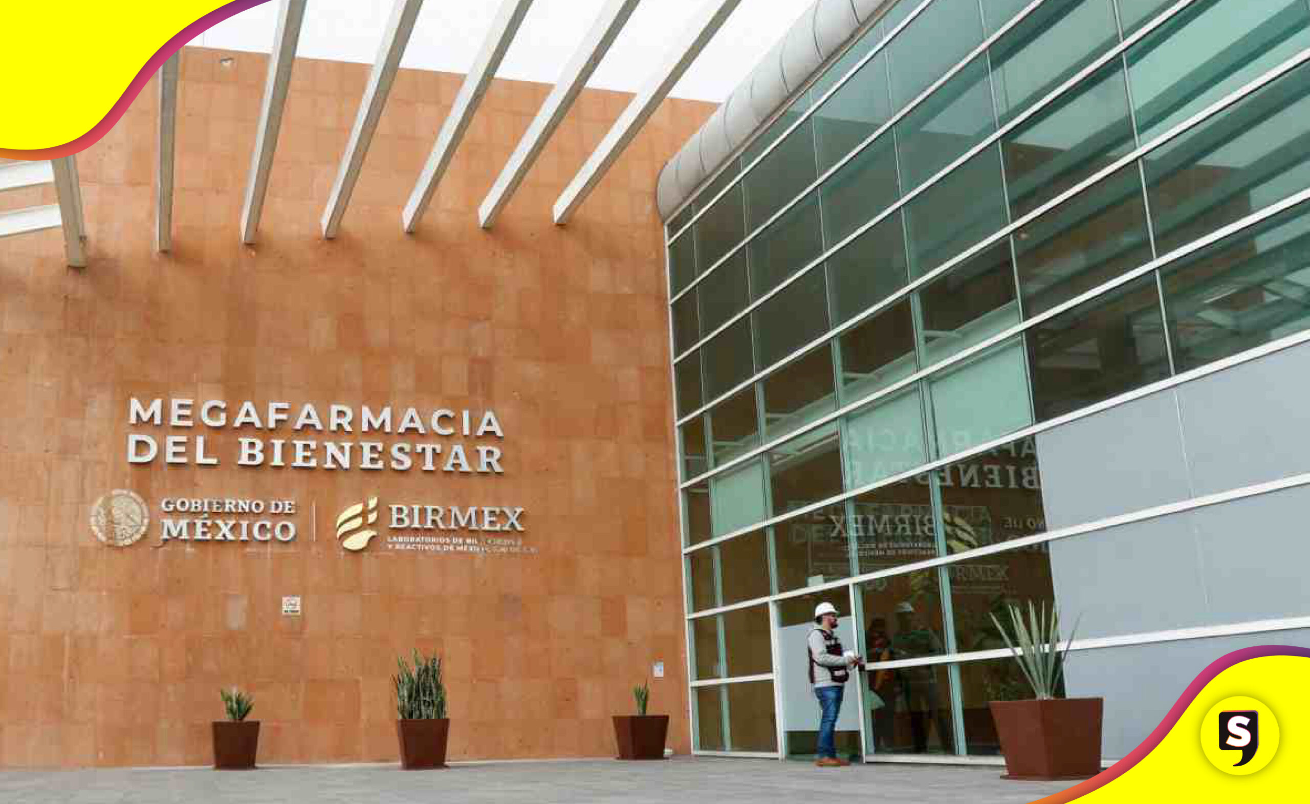Sheinbaum Farmacias del Bienestar